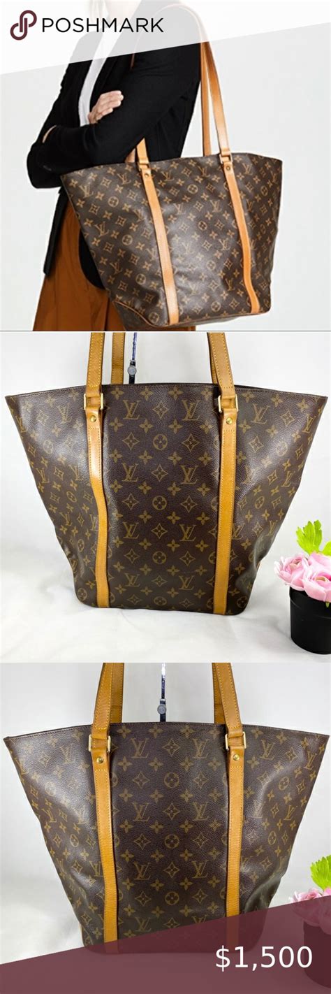 louis vuitton extra large bag